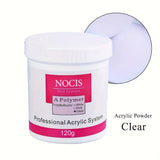 120g Crystal Powder - Transparent Color