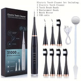 Black - 2+5pcs