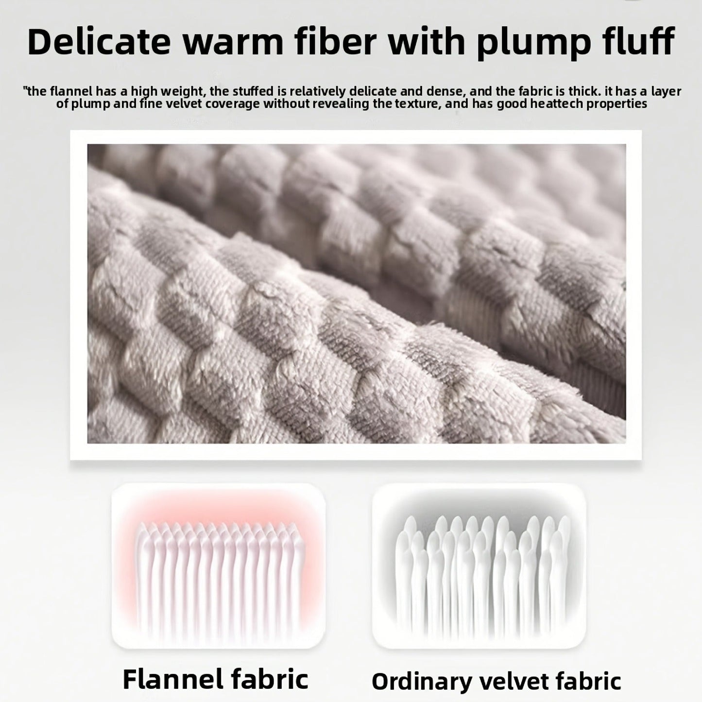 Orthopedic Dog Bed Luxury Extra Large Fluffy Winter Warm Pet Couch, Cat Sofa Kennel Cushion Pad for Small Medium Large Dogs Cats up to 110LB, 4 Sizes S to XL, Includes Cat Teaser Toy