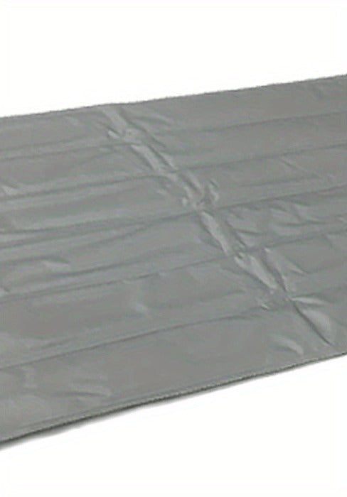Dog Cooling Mat Self-Cooling Pad for Dogs & Cats - Pressure Activated Arc-Chill Fiber, Non-Toxic Washable Foldable Pet Cool Mat for Summer, Indoor Outdoor Use, Small Medium Large XL