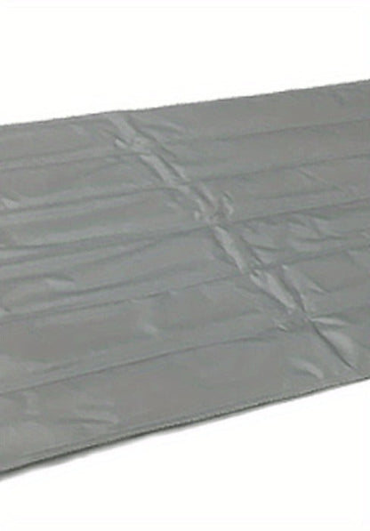 Dog Cooling Mat Self-Cooling Pad for Dogs & Cats - Pressure Activated Arc-Chill Fiber, Non-Toxic Washable Foldable Pet Cool Mat for Summer, Indoor Outdoor Use, Small Medium Large XL