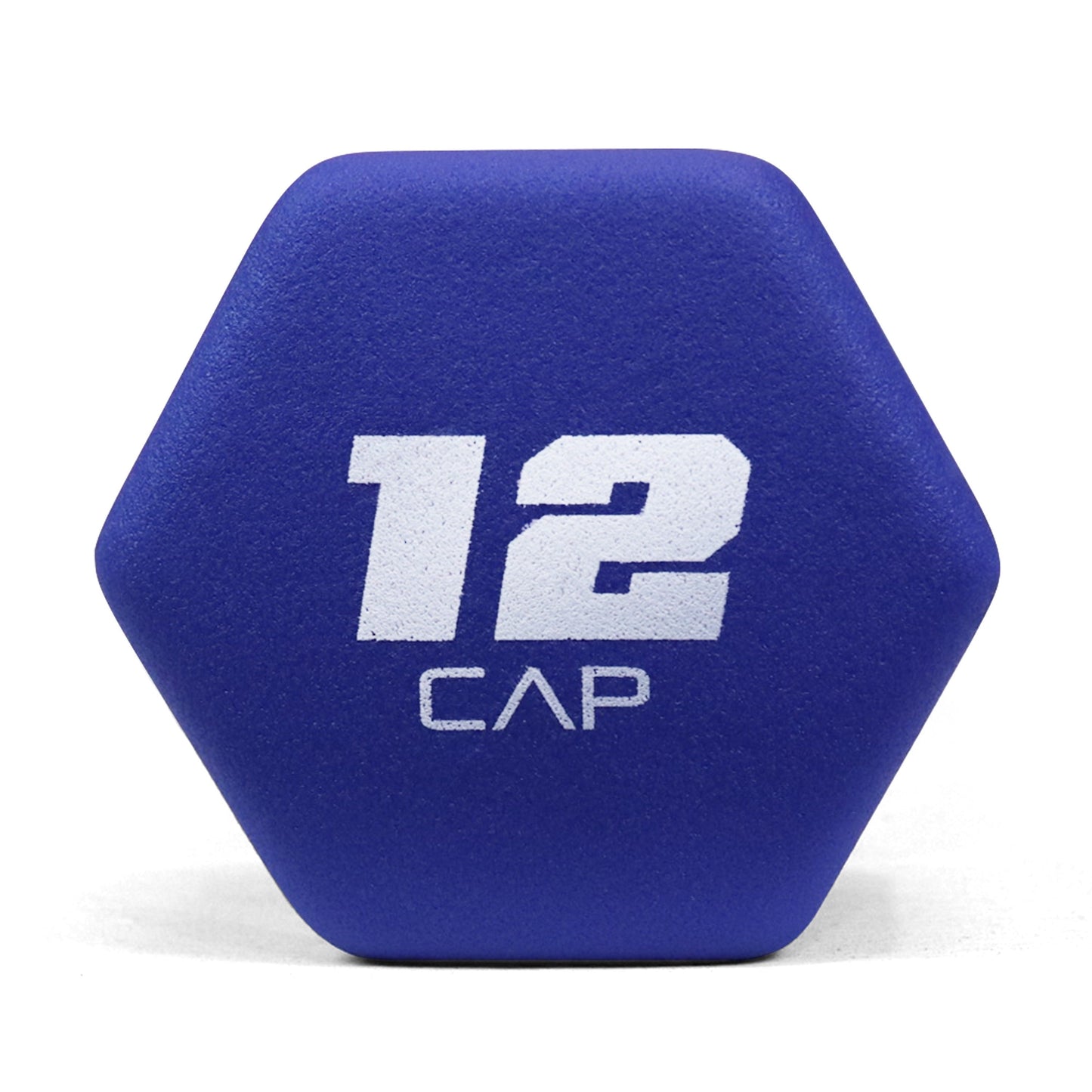 Neoprene Dumbbells Pair with Non-Slip Hex Shape – Color-Coded Hand Weights for Women & Men, Strength Training, Home Gym & Aerobics – 2LB to 15LB Available in Yellow, Green, Red, Blue & Gray