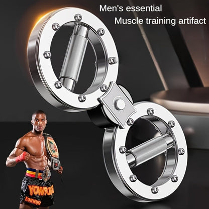 Grip Strength Trainer Adjustable Resistance Wrist Arm Machine Forearm Workout Boxing Combat Fitness Training Equipment for Men