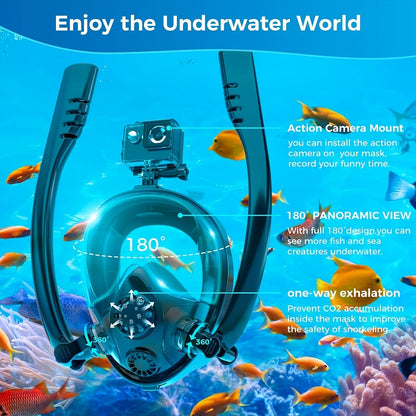 Aluminum Alloy Mini Diving Tank 0.5L – Portable Scuba Oxygen Cylinder with Regulator for Underwater Photography Snorkeling Recreation Leisure Diving Adults