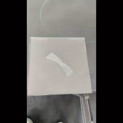 Acrylic Football Display Case Clear Crystal Box with Removable Football Stand Detachable Easy Assembly Memory Storage Display Box for Full Size Football Collectors Gift for Football Fans Athletes