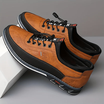 Men's Walking Shoes - Non-Slip Sole Lightweight for Outdoor & Travel 857637