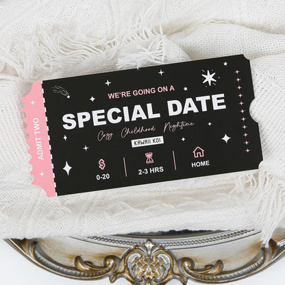 Date Night Scratch Off Cards for Couples 42pcs – Romantic Ideas Anytime Day & Night, 3 Color Tickets, Fun Couple Activity Game, Gift for Anniversary Birthday Valentine's Day Wedding