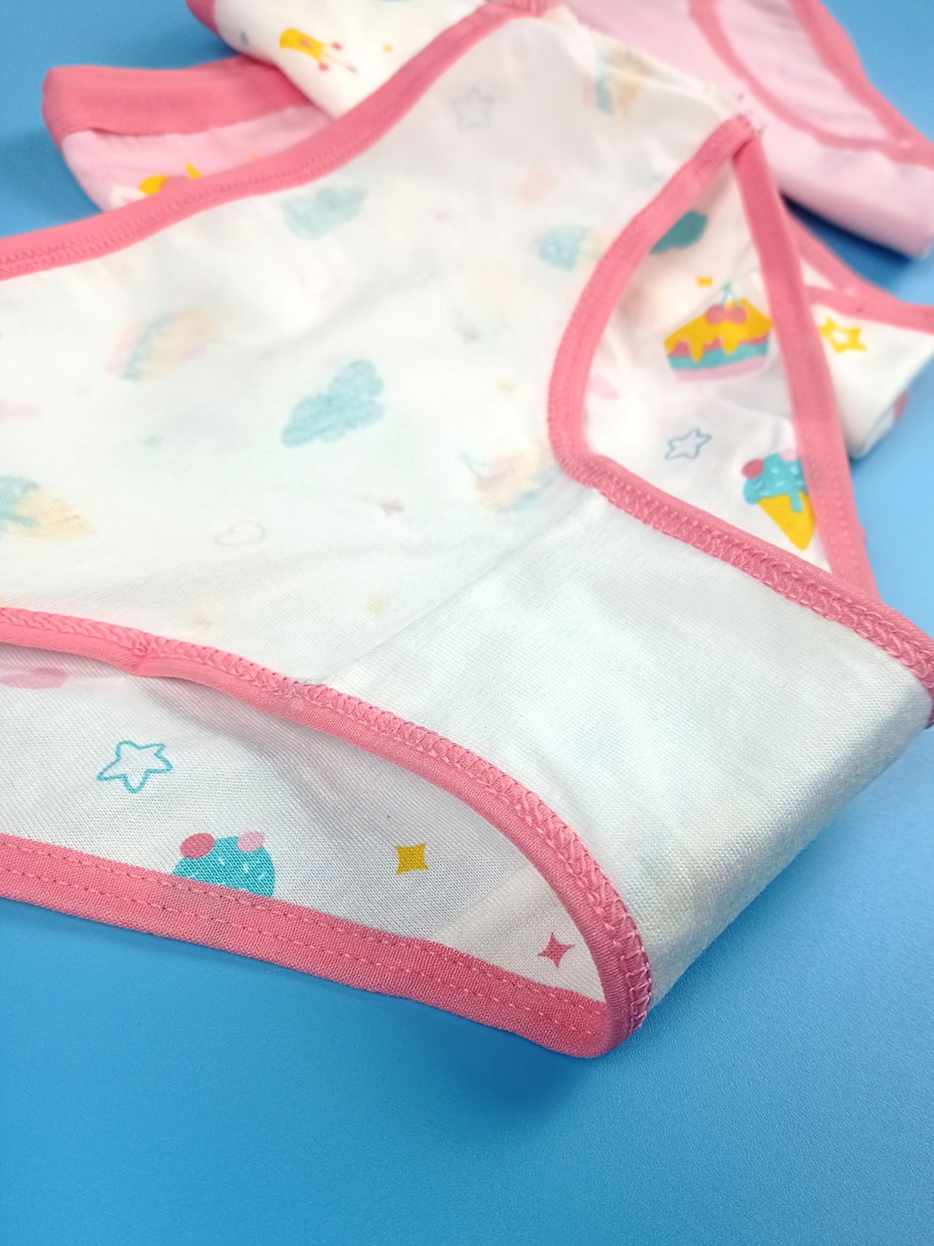 8-Pack Kids Briefs - Breathable Daily Comfort