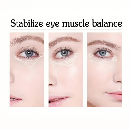 Caffeine Eye Cream Firming 60 Second Formula with Retinol Hyaluronic Acid Moisturizing Anti-Puffiness Under Eye Tightening Cream Alcohol-Free 0.66fl oz Daily Skincare Gift for Women