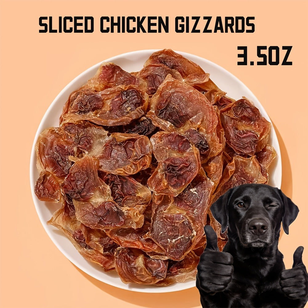 Duck Jerky Dog Treats – Chicken-Wrapped Sweet Potato Sticks, Chewy Long Lasting Chews for Small Medium Large Dogs, Easily Digestible Training Treats & Pet Snacks for All Breeds