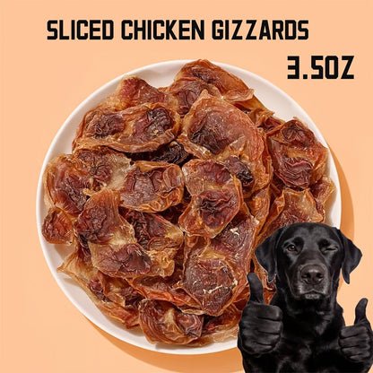 Duck Jerky Dog Treats – Chicken-Wrapped Sweet Potato Sticks, Chewy Long Lasting Chews for Small Medium Large Dogs, Easily Digestible Training Treats & Pet Snacks for All Breeds