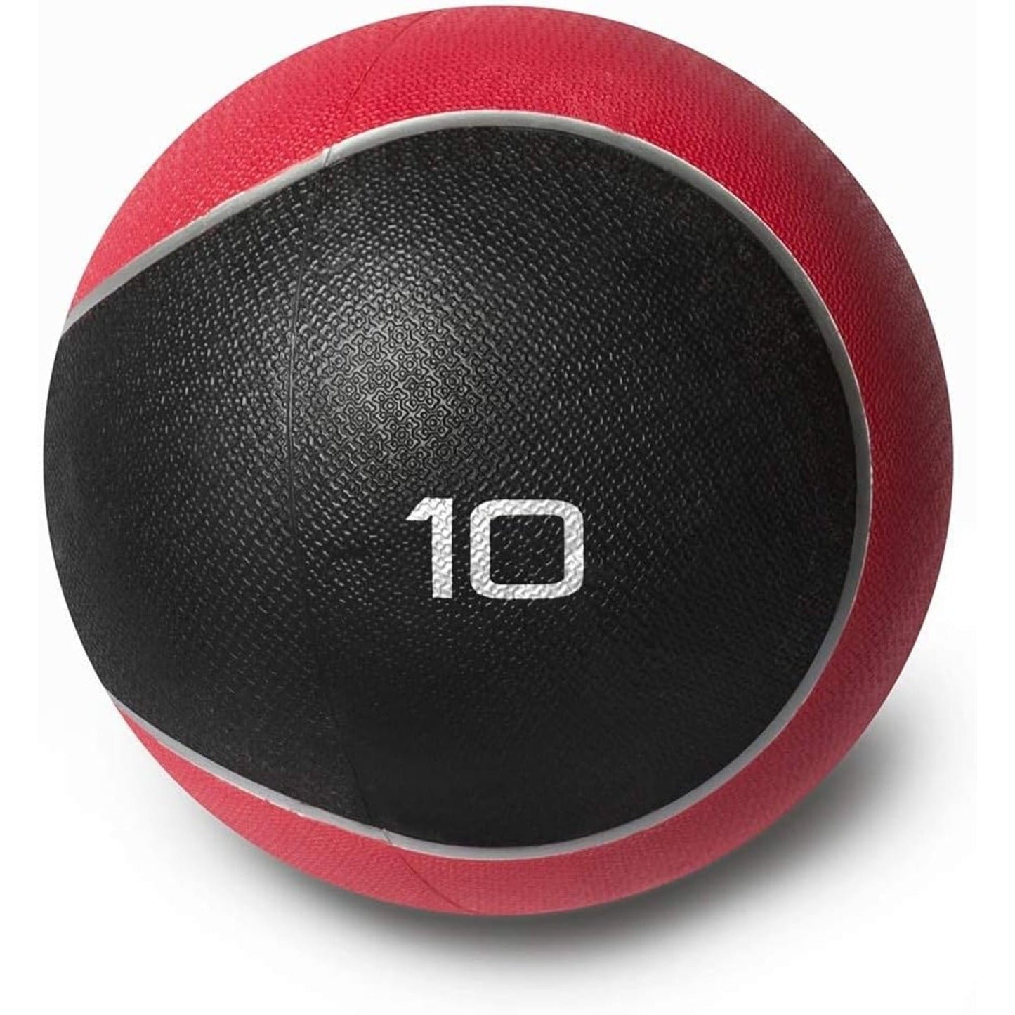 Medicine Ball Rubber Textured Grip for Strength, Balance & Core Training – 2LB to 4LB for Home Gym, Yoga & Full Body Workouts