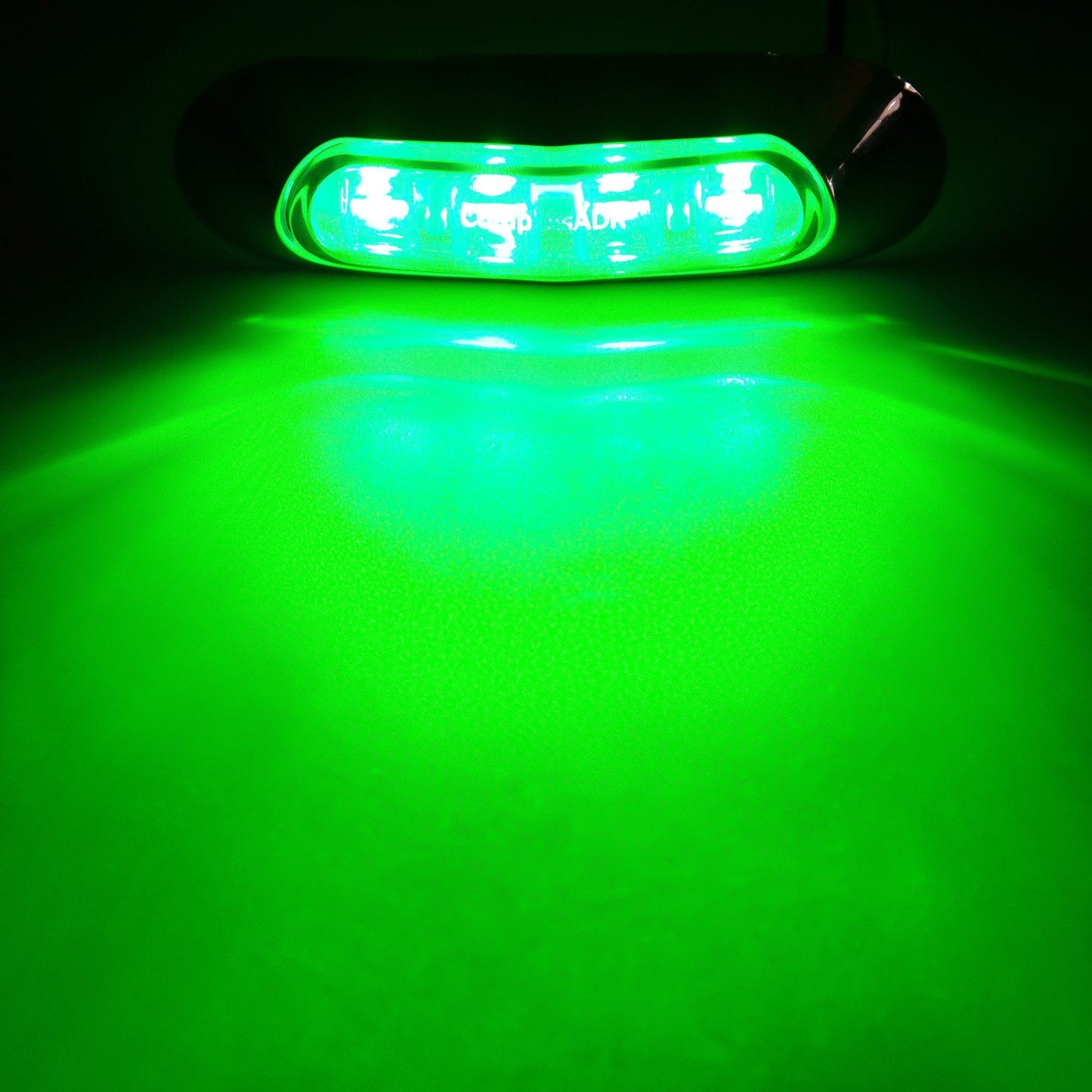 Marine LED Navigation Lights Set of 20 – Stern Circular Deck & Onboard Boat Lights for Yachts & Boats | Low Frequency, No Battery Required, Multi-Color Options