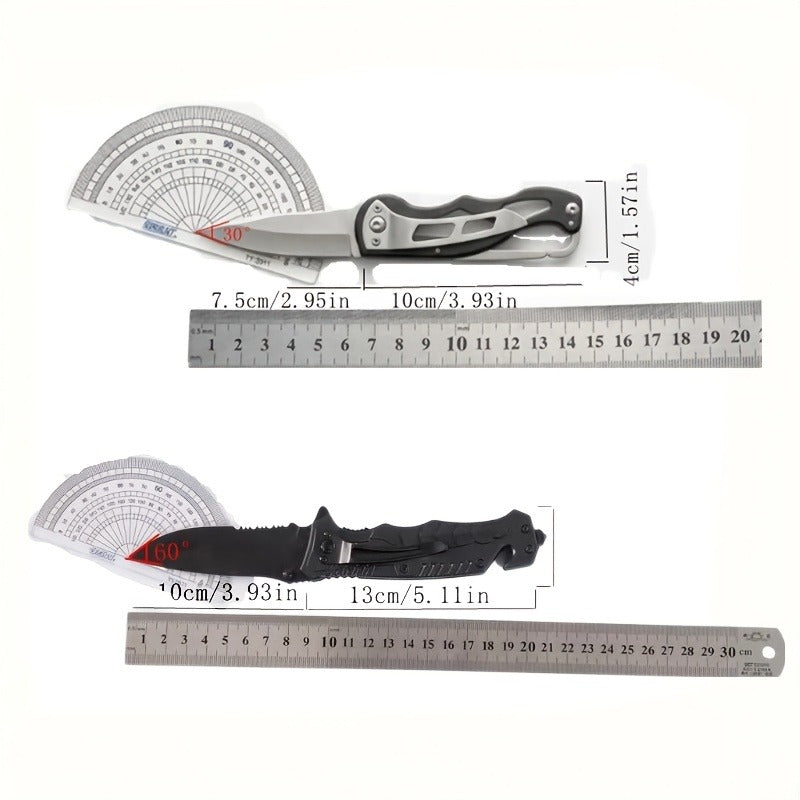 Combat Survival Tool Kit – Tactical Emergency Gear Set