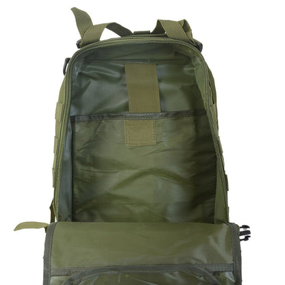 Tactical Chest Bag – Single Shoulder Crossbody Sling Pack for Hiking, Patrol & Outdoor EDC, Adjustable Strap, Multi-Pocket