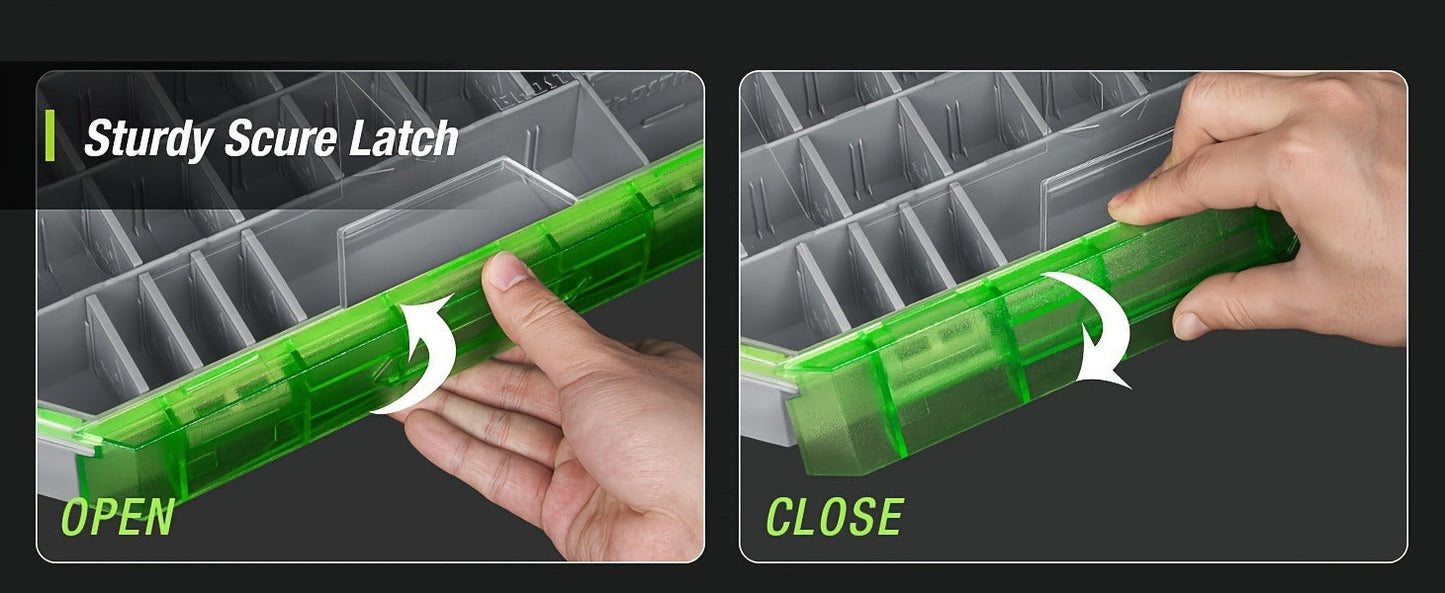 Large Fishing Tackle Bag with 4 Tackle Boxes – 43L Backpack with Rod Holder, Detachable Waist Pack & Gear Storage for Men Women | Black, Khaki & Camo