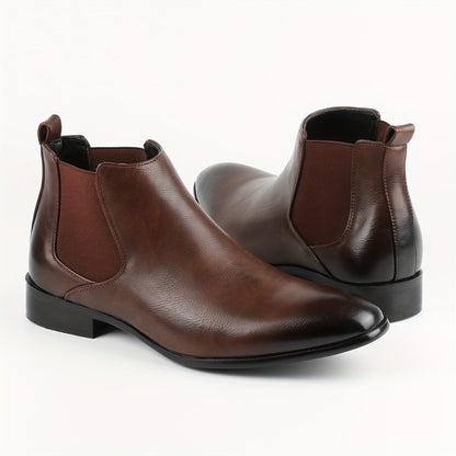 Men's Boots - Slip-On Ease 436325