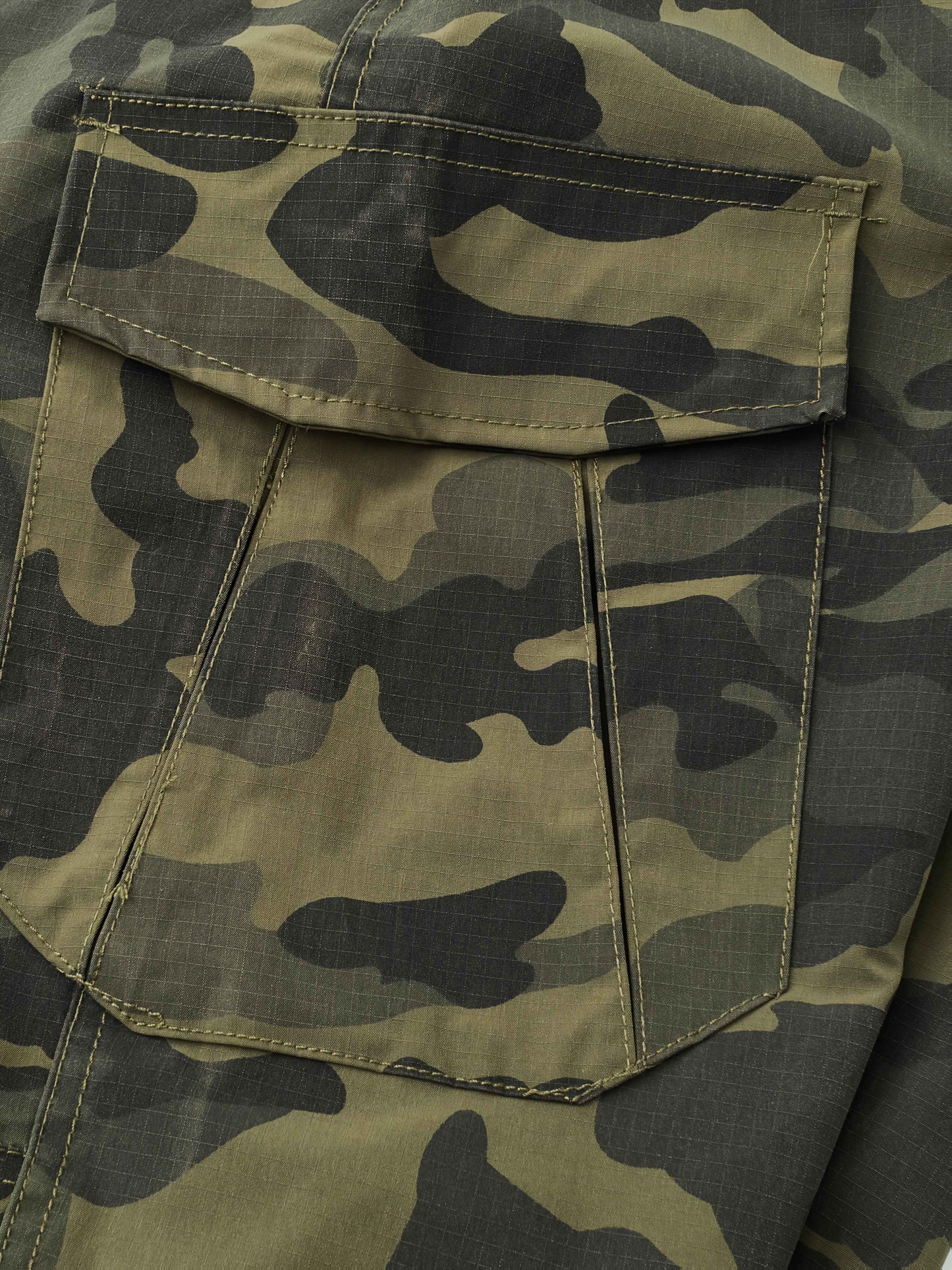 Men's Cargo Pants - Multi Pocket Workwear Style 315749