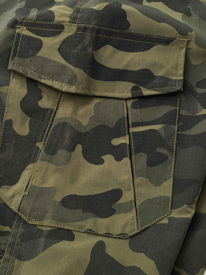 Men's Cargo Pants - Multi Pocket Workwear Style 315749