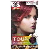 L42 PURPLE RED
