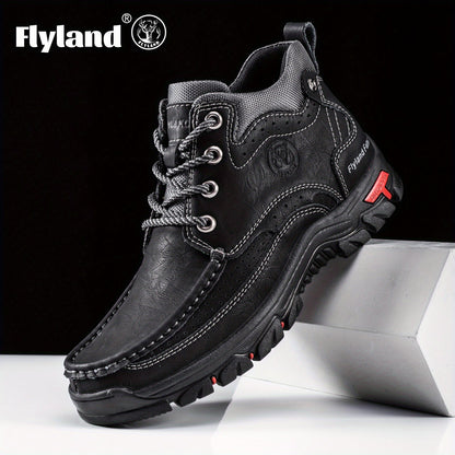 Men's Chukka Boots - Handcrafted Style