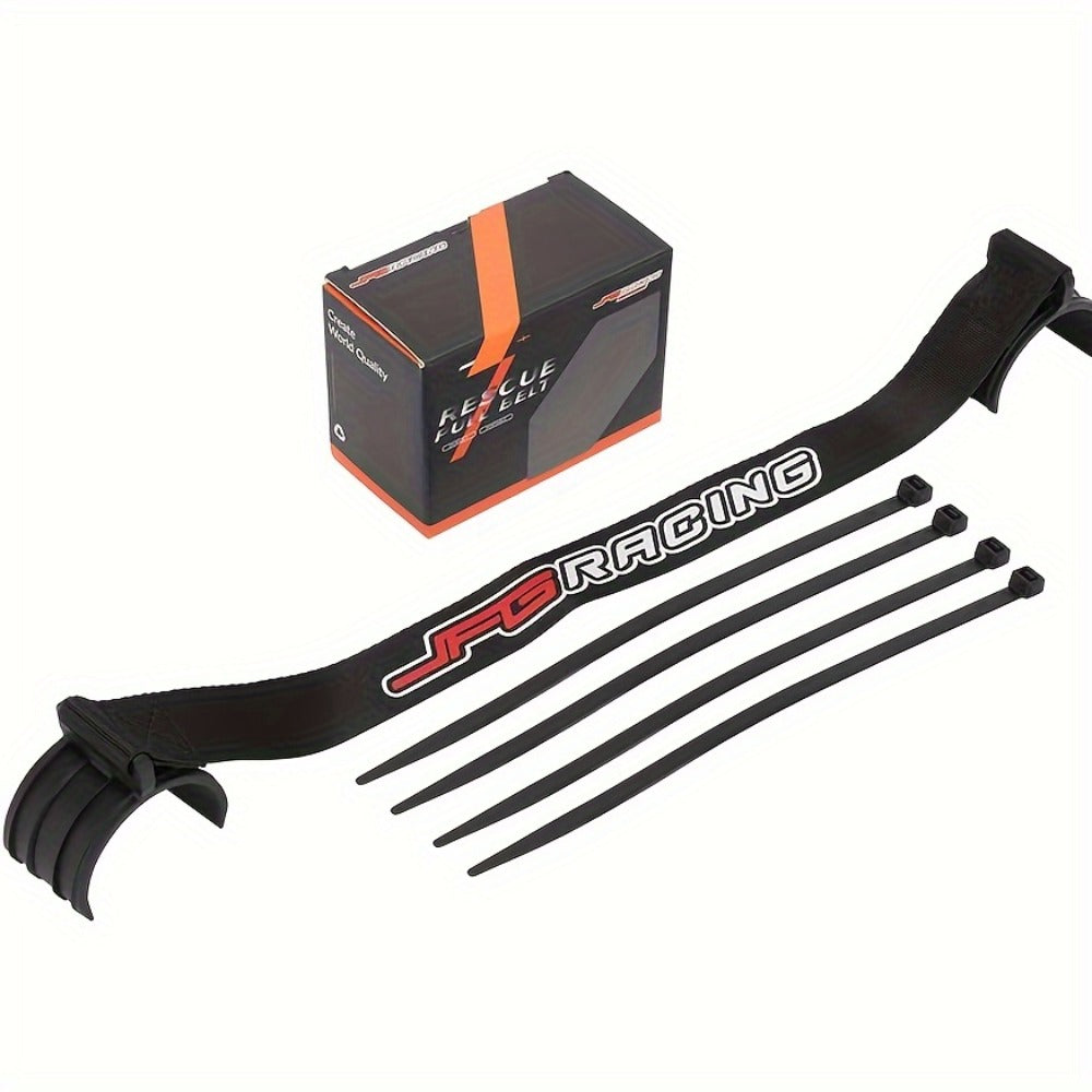 Motorcycle Recovery Tow Strap Set – Adjustable Front & Rear Nylon Straps for Off-Road Dirt Bikes, Motocross & Trail Riding, Heavy-Duty Pull Belt for Stuck Bike Recovery