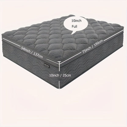 Mattress shown in the 10Inch, Full new option