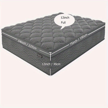 Mattress shown in the 12Inch, Full new option