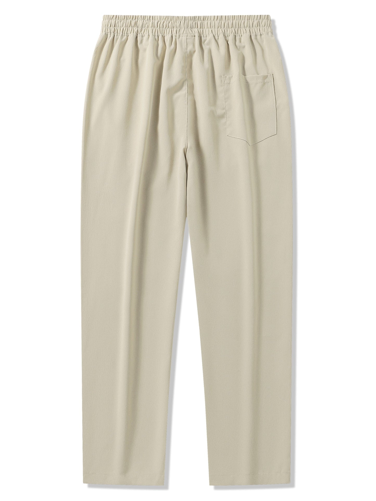 Men's Casual Trousers - Stretch Weekend Style