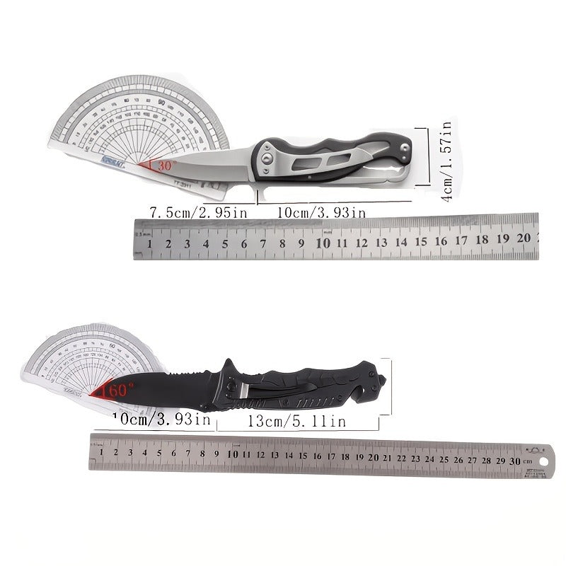Outdoor Survival Kit 12-115 Piece – Emergency Gear Set for Camping, Hiking & Survival, Multi-Tool Equipment for Men, Dad, Husband – Unique Outdoor Gift Idea