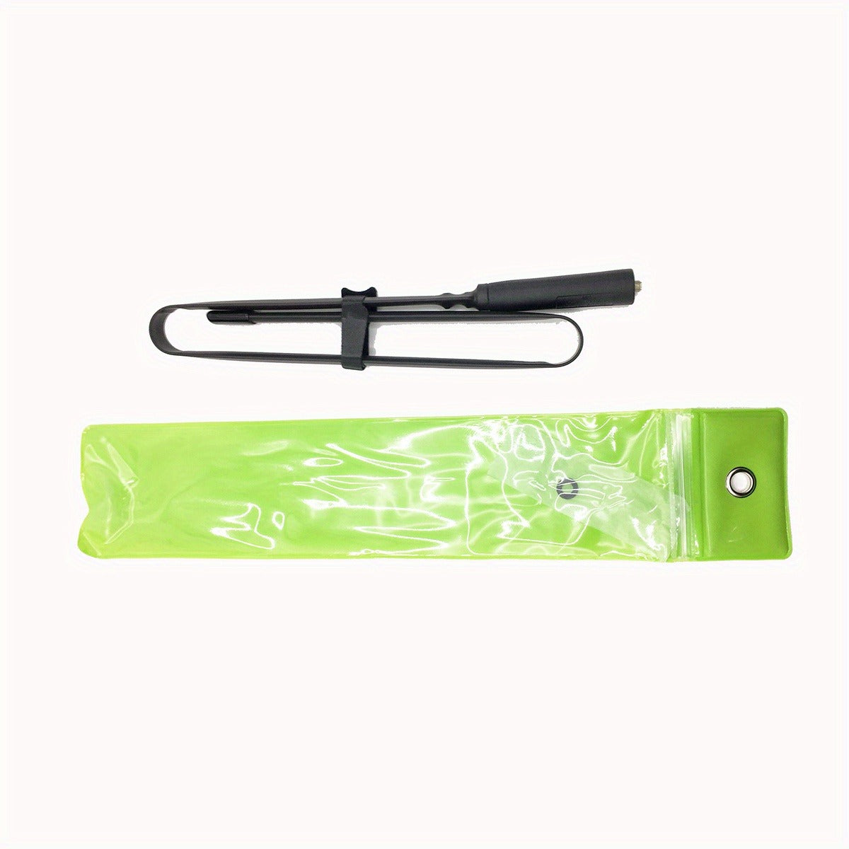 Foldable Tactical Antenna for Baofeng Two-Way Radio – 29.13" Female Connector, High Gain, SMA-F Compatible