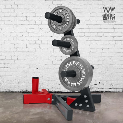 Cast Iron Weight Plates 2-Inch Standard Barbell Plates Solid Iron Gym Weights for Strength Training Weightlifting Bodybuilding Powerlifting Home Gym Multiple Sizes 2.5LB to 100LB