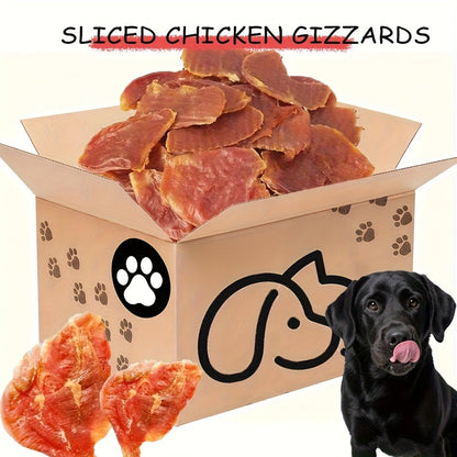 Duck Jerky Dog Treats – Chicken-Wrapped Sweet Potato Sticks, Chewy Long Lasting Chews for Small Medium Large Dogs, Easily Digestible Training Treats & Pet Snacks for All Breeds