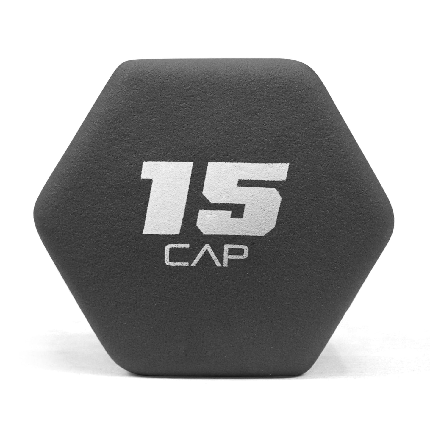 Neoprene Dumbbells Pair with Non-Slip Hex Shape – Color-Coded Hand Weights for Women & Men, Strength Training, Home Gym & Aerobics – 2LB to 15LB Available in Yellow, Green, Red, Blue & Gray