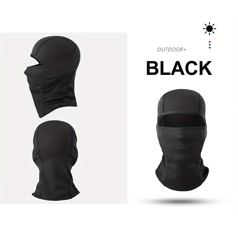 5-Pack Neck Gaiter Face Mask for Men & Women – UV Protection Balaclava Headscarf for Running, Hiking, Fishing, Cycling, Skiing & Outdoor Sports (11 Pattern Sets)