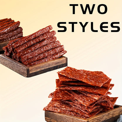 Beef Tendon Dog Chews – Natural Beef Strips Cubes & Diced Beef with Egg Yolk, High Protein Long-Lasting Dental Chews & Training Treats for Puppy Adult Dogs, Healthy Beef Jerky 150g Variety