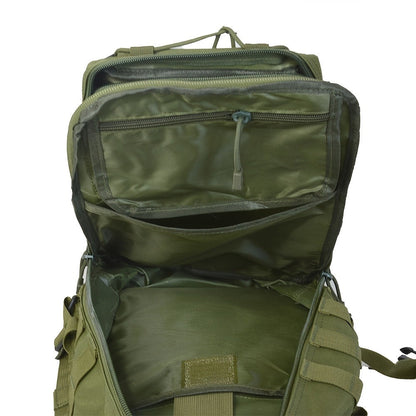 Tactical Chest Bag – Single Shoulder Crossbody Sling Pack for Hiking, Patrol & Outdoor EDC, Adjustable Strap, Multi-Pocket