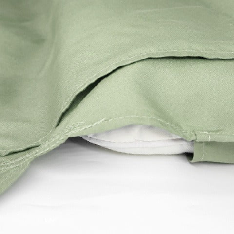 Sleeping Bag Liner for Adults – Two-Way Zipper Sleep Sack with Foot Exposure, Lightweight Portable Travel Sheet for Camping, Hiking, Hotel & Hostel Use, Single Size, Machine Washable