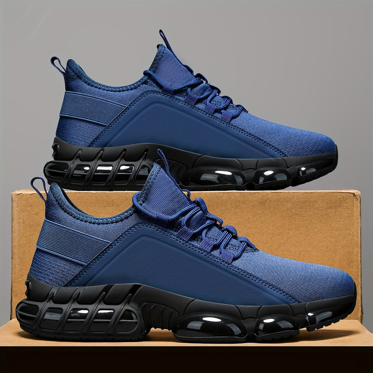 Men's Athletic Shoes - Lace-Up for Beach & Water 827173