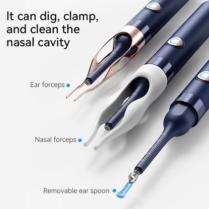 Upgraded 1080P Ear Wax Removal Tool with Camera & Storage Case – LED Light, iOS & Android Compatible, Complete Ear Cleaning Kit, Holiday & Birthday Gift for Whole Family