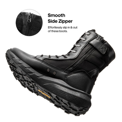 Men's Boots - Breathable Mesh Lightweight for Outdoor & Travel 300581