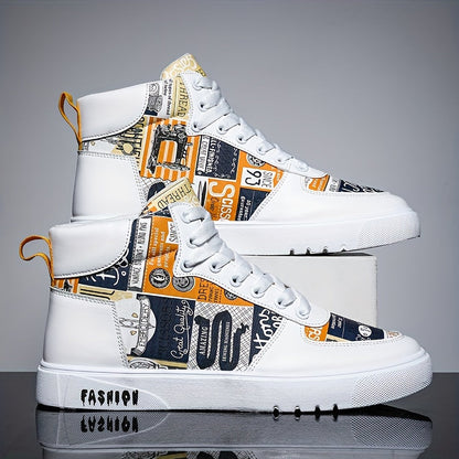 Men's Sneakers - Comfort Fit for Everyday Wear 696101
