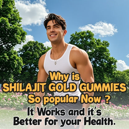 Shilajit 3000mg Supplement with Ginger Ginseng Ashwagandha Hoofgrass - 5-in-1 Adaptogen Complex for Energy Stamina Vitality & Stress Relief - Multi-Mineral Formula for Men & Women