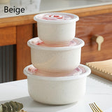 Beige-3pcs
