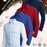 Dark gray + black + wine red + navy blue