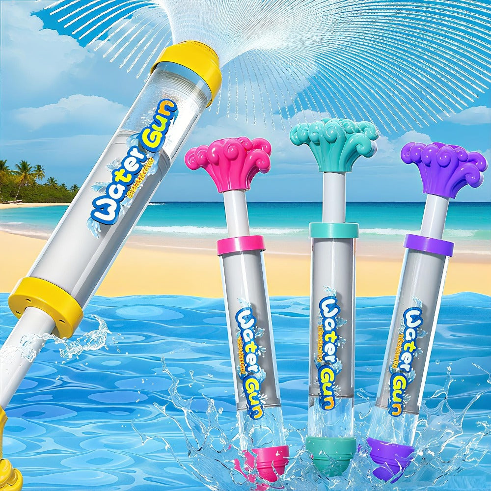 Firework Spray Wand Toy 4 Pack Colorful Water Sprayer for Pool Party Wedding Outdoor Celebration – Romantic Bloom Mist Wands in Green Yellow Purple Pink, Photo Prop Birthday Party Favor Gift for Kids Adults