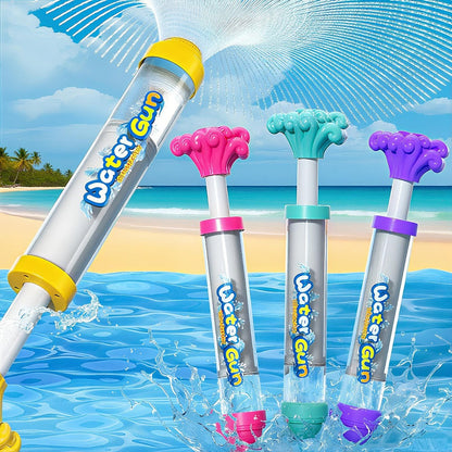 Firework Spray Wand Toy 4 Pack Colorful Water Sprayer for Pool Party Wedding Outdoor Celebration – Romantic Bloom Mist Wands in Green Yellow Purple Pink, Photo Prop Birthday Party Favor Gift for Kids Adults