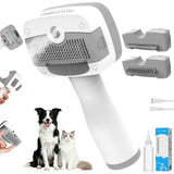 5 in 1 steam brush
