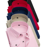 Pink+Khaki+Dark Blue+Red+Black