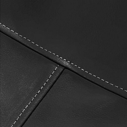 Leatherette Pool Table Cover 7 8 9FT Waterproof Tearproof Billiard Table Protector with Leg Cutouts Scratch-Resistant Easy-Clean Protective Cover Black